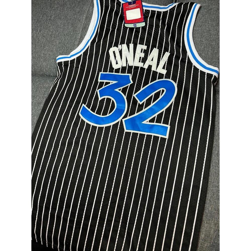 Mitchell and Ness Shaquille O Neal Orlando Magic Jersey SIZE:MEDIUM (NWT) - Picture 6 of 6